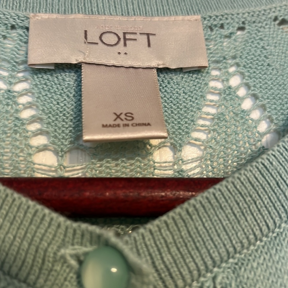 Spring Summer Cardifan - Picture 2 of 6